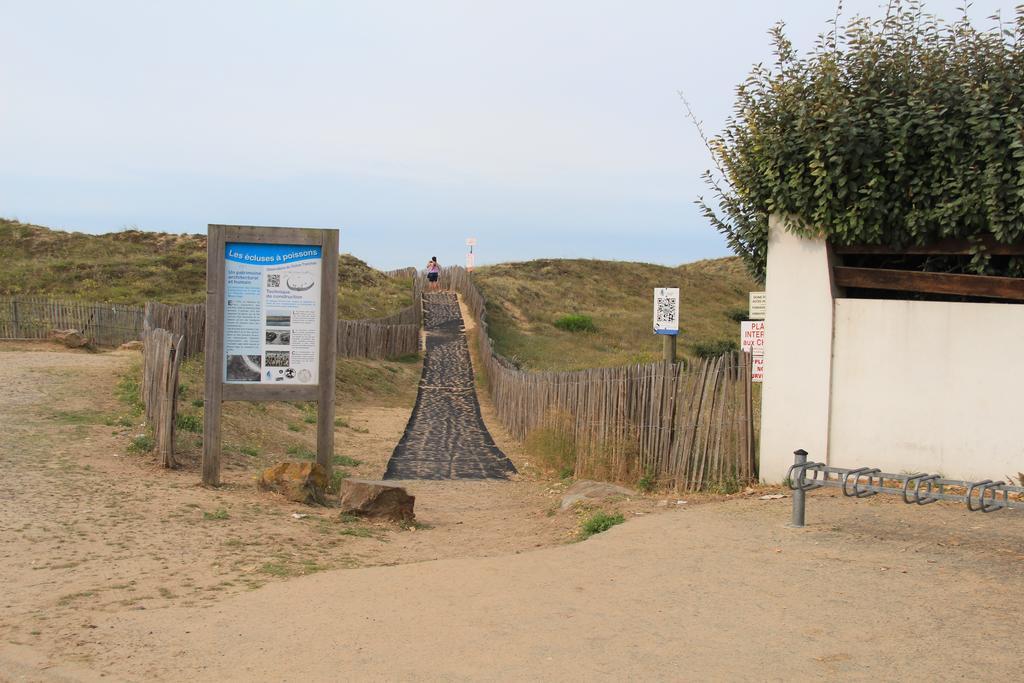 Au Petit Bonheur Hotel La Tranche-sur-Mer